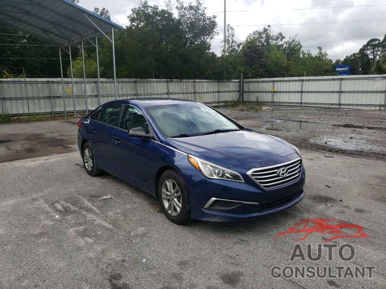 HYUNDAI SONATA 2017 - 5NPE24AF7HH475282