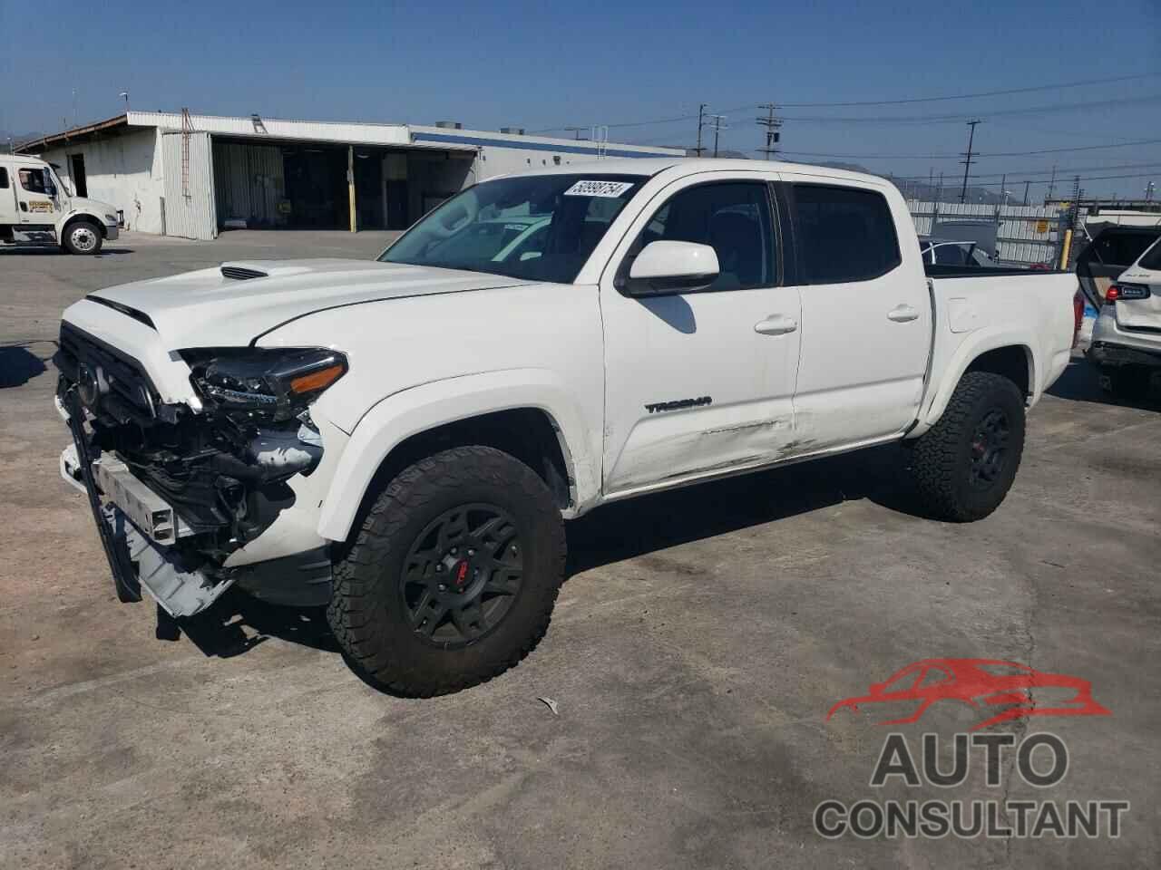 TOYOTA TACOMA 2019 - 3TMAZ5CN3KM101239