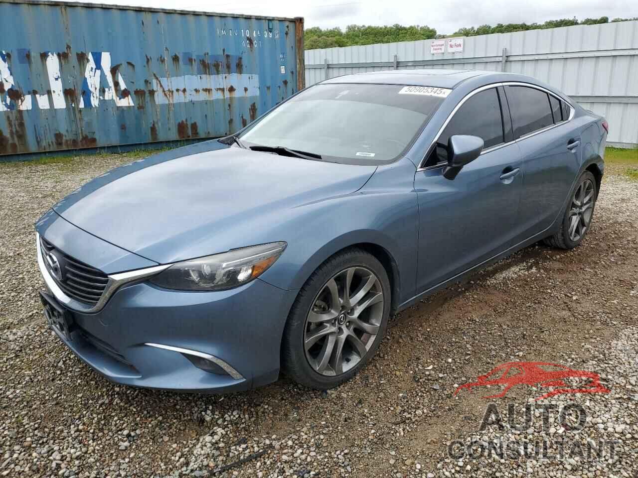 MAZDA 6 2016 - JM1GJ1W56G1467254
