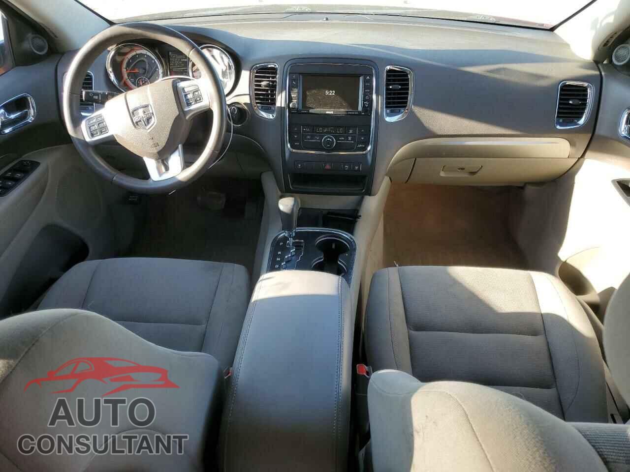 DODGE DURANGO 2013 - 1C4RDHAG6DC692646
