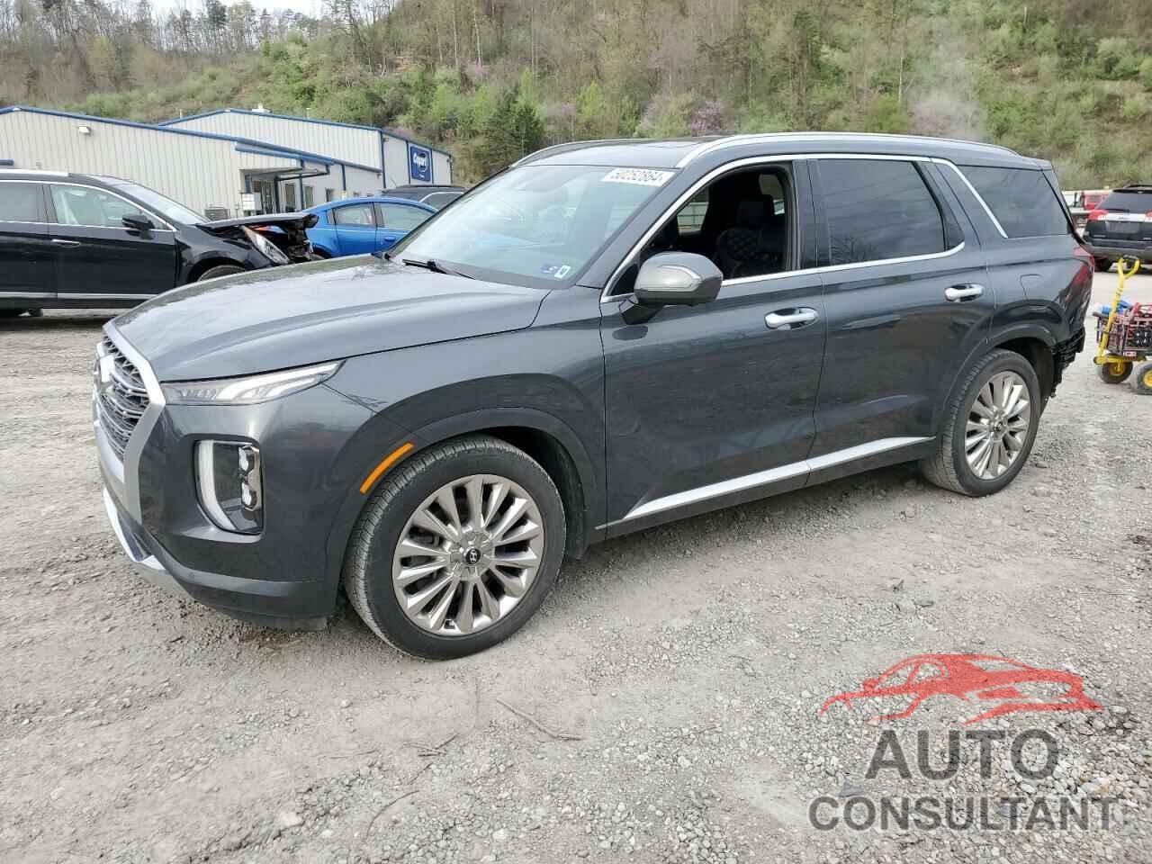 HYUNDAI PALISADE 2020 - KM8R5DHE2LU096044