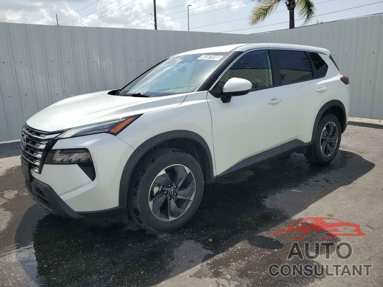 NISSAN ROGUE 2025 - 5N1BT3BA4SC785370