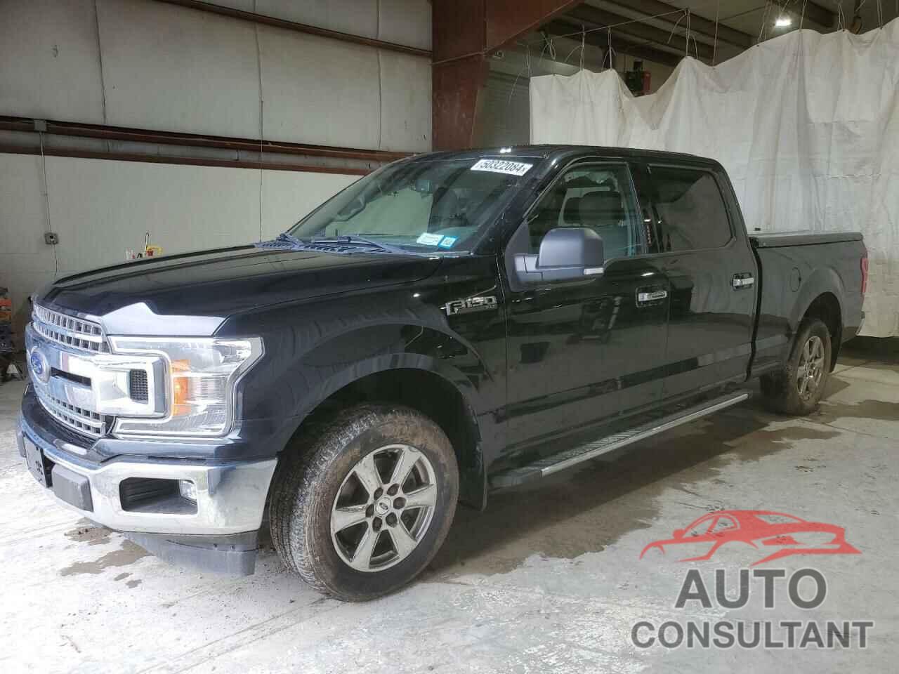 FORD F-150 2018 - 1FTEW1CP4JFA67895
