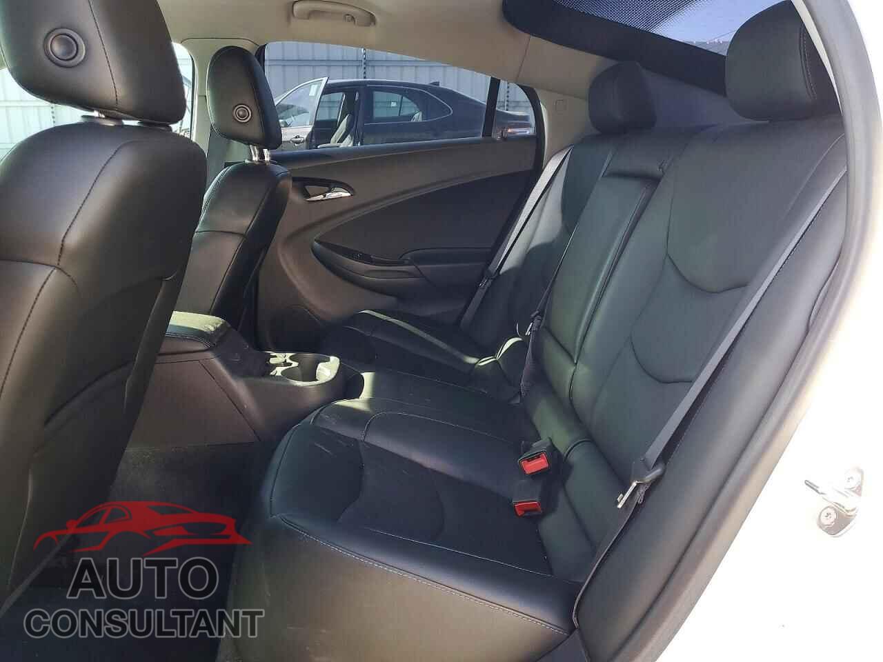 CHEVROLET VOLT 2016 - 1G1RD6S51GU115256