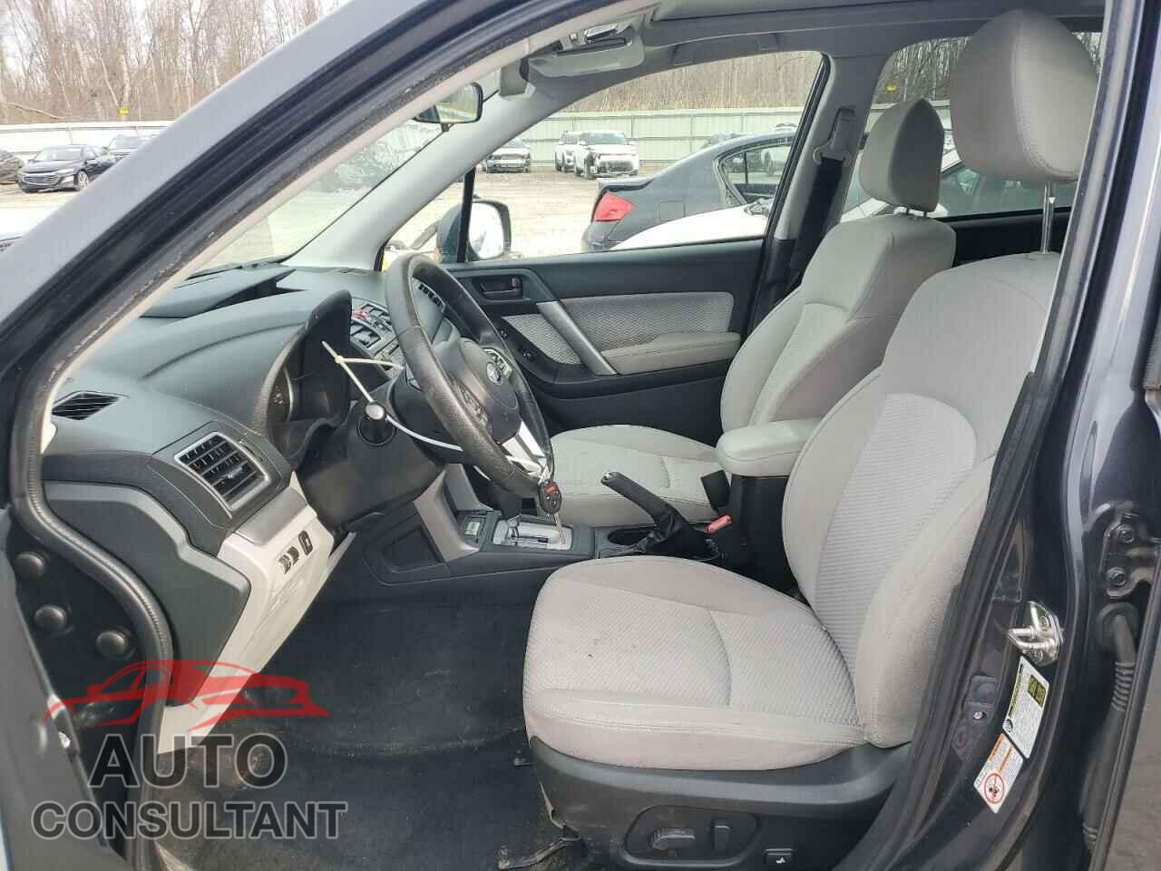 SUBARU FORESTER 2017 - JF2SJAEC6HH454931