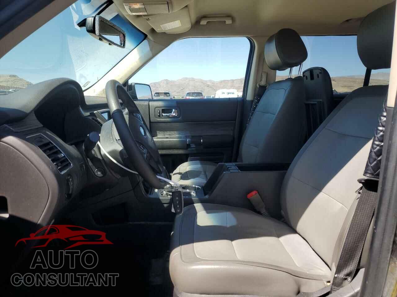 FORD FLEX 2018 - 2FMGK5C86JBA20448