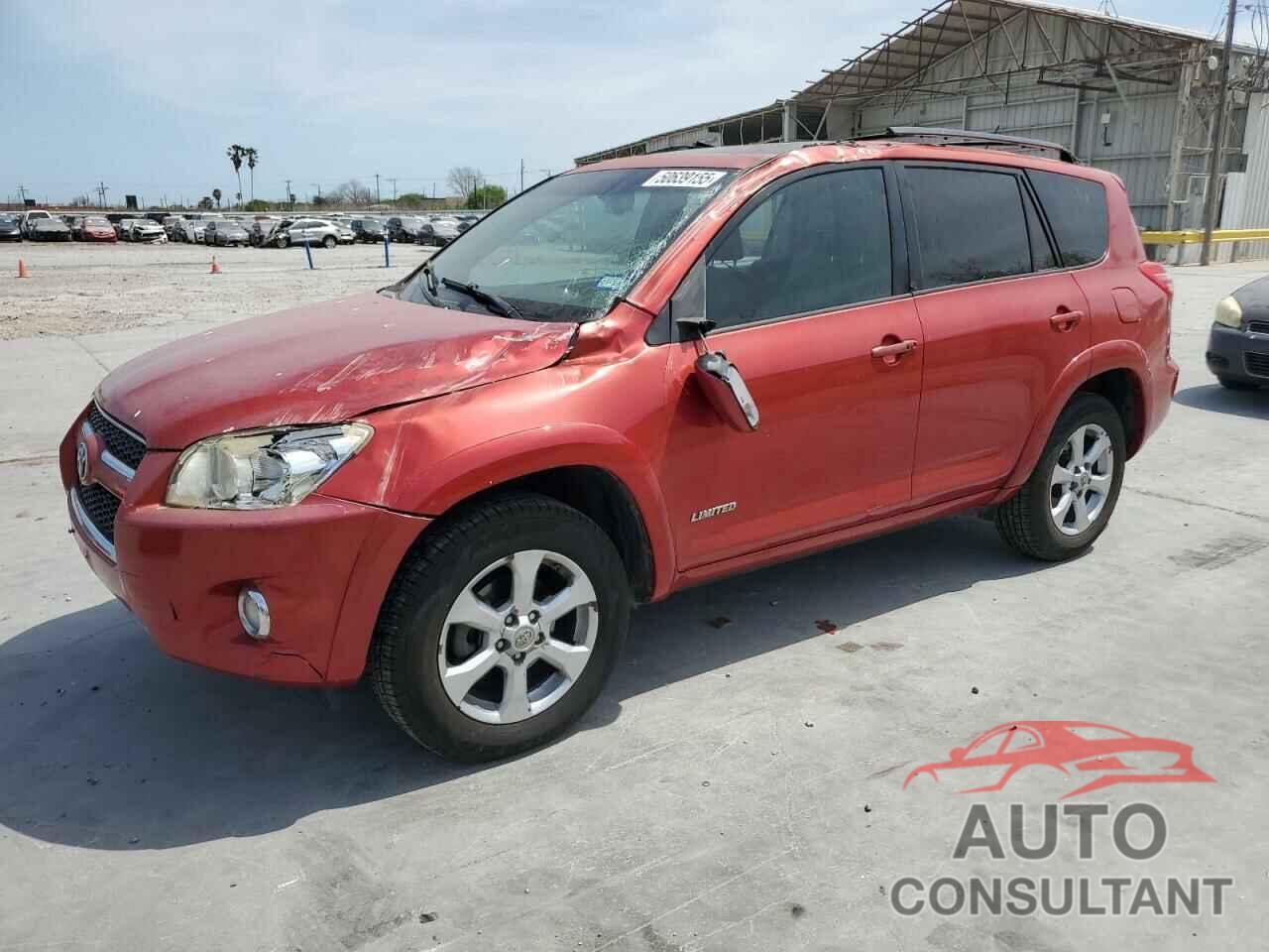 TOYOTA RAV4 2009 - JTMZK31V895025225