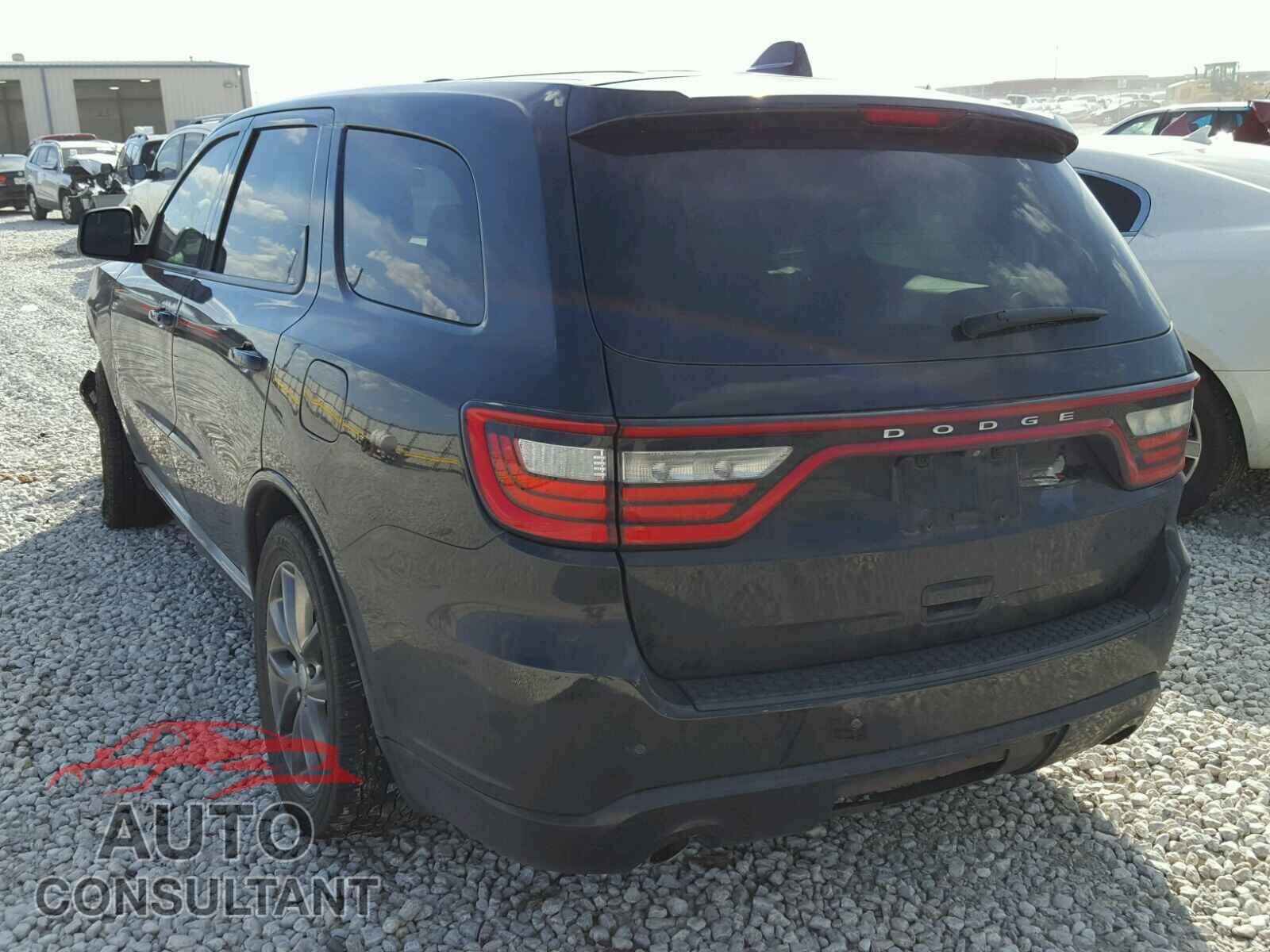 DODGE DURANGO SX 2015 - 1C4RDHAG1FC902735