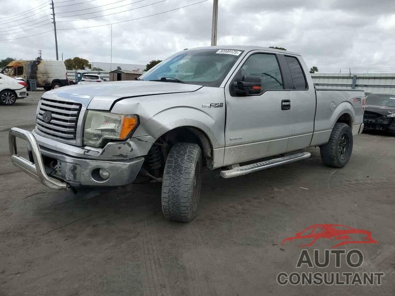FORD F-150 2011 - 1FTFX1ET5BFC23598