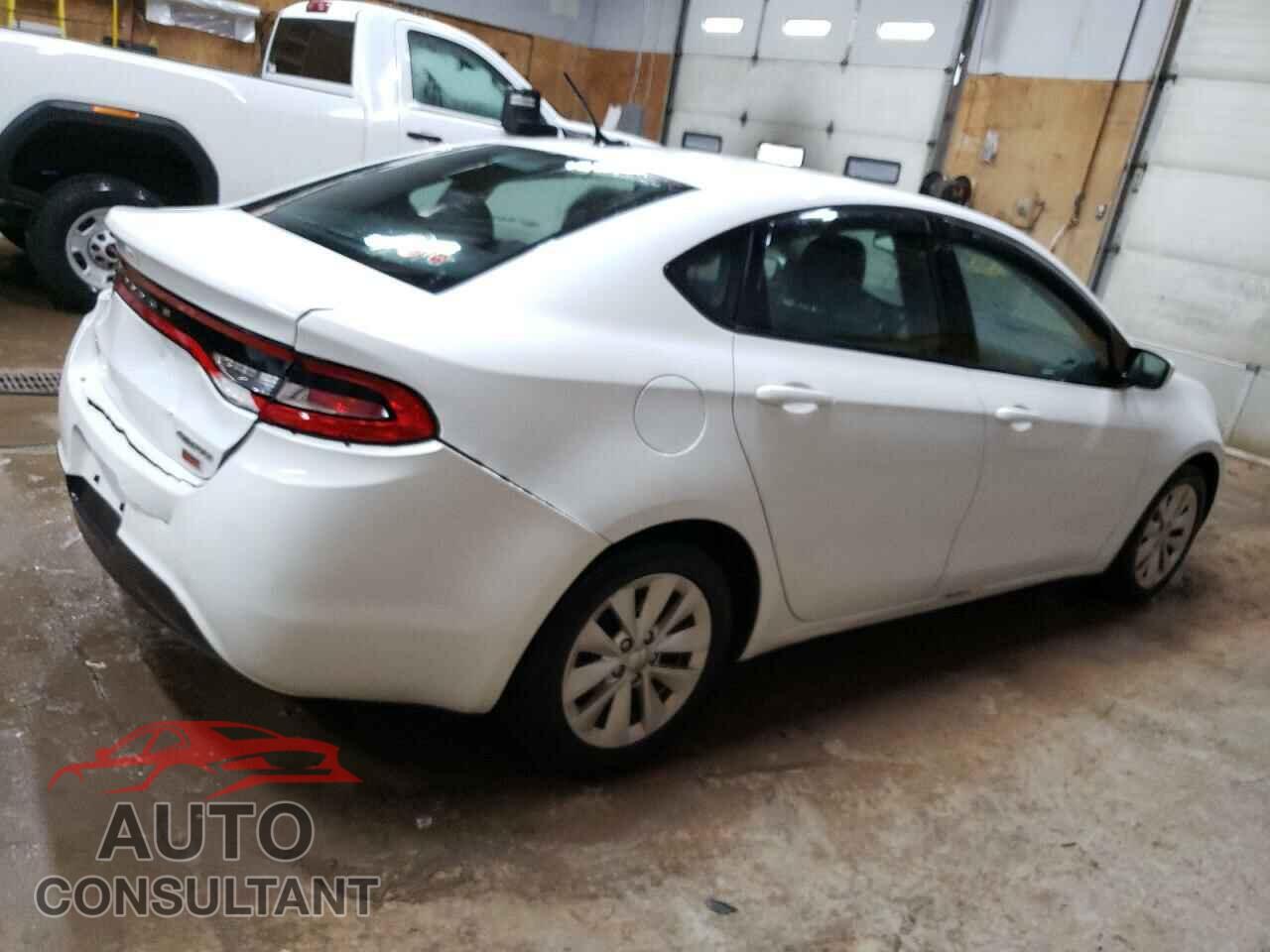 DODGE DART 2015 - 1C3CDFDH1FD253032