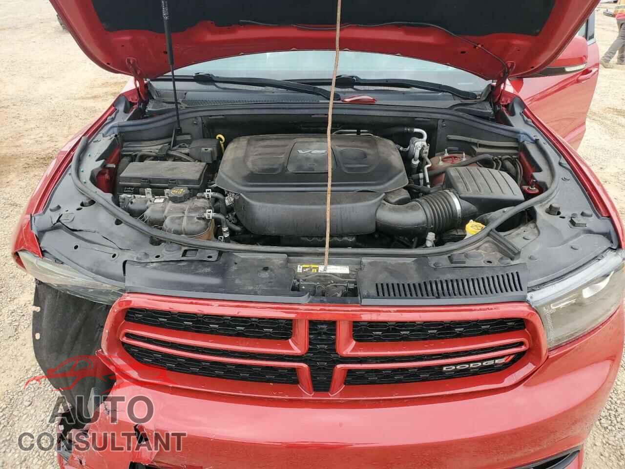 DODGE DURANGO 2017 - 1C4RDHDG8HC796475
