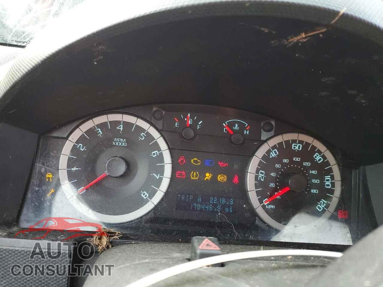 FORD ESCAPE 2012 - 1FMCU9D75CKB94834