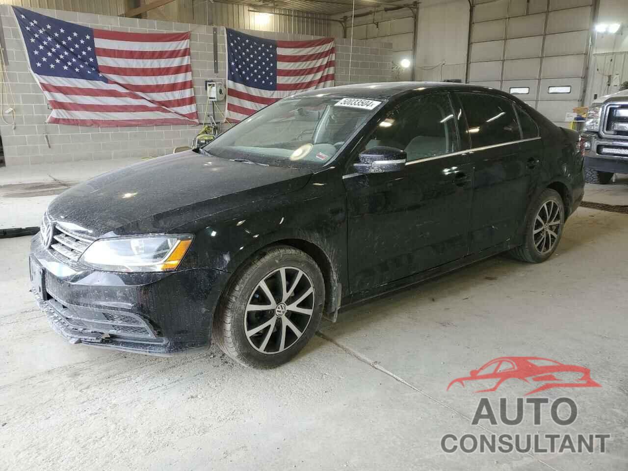 VOLKSWAGEN JETTA 2017 - 3VWDB7AJ9HM270751