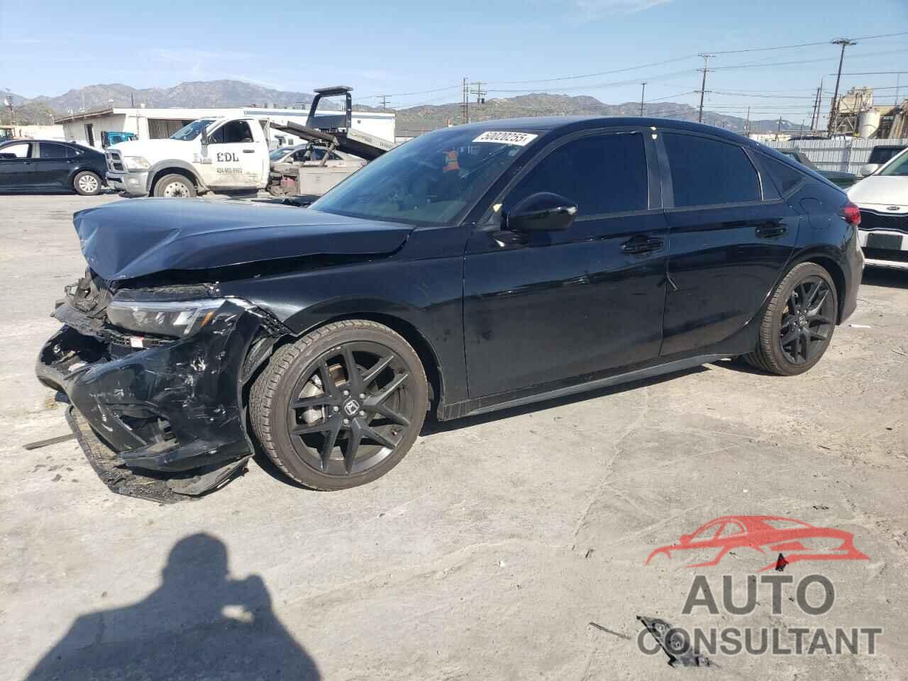 HONDA CIVIC 2023 - 19XFL2H83PE007386