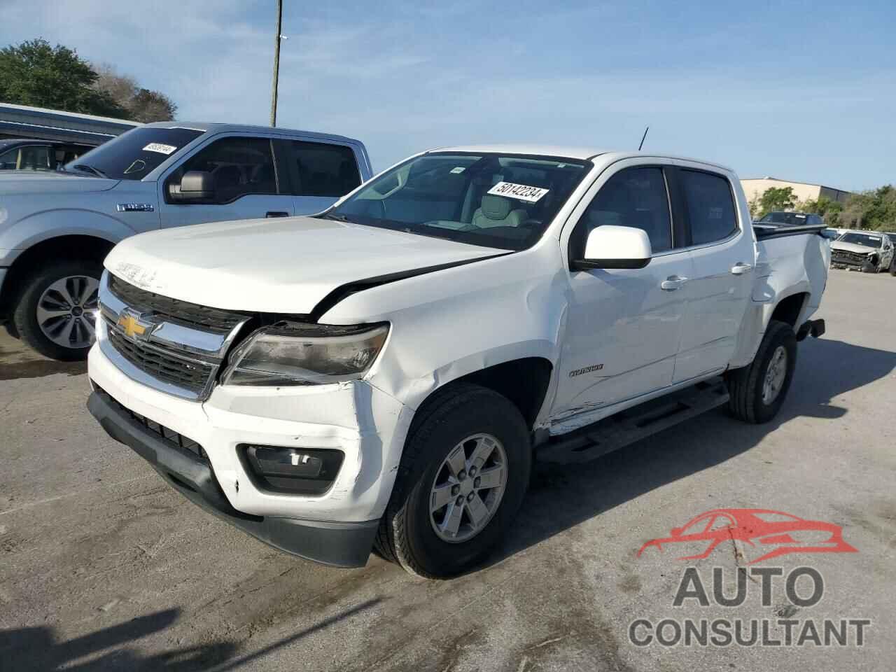 CHEVROLET COLORADO 2017 - 1GCGSBEA2H1164779