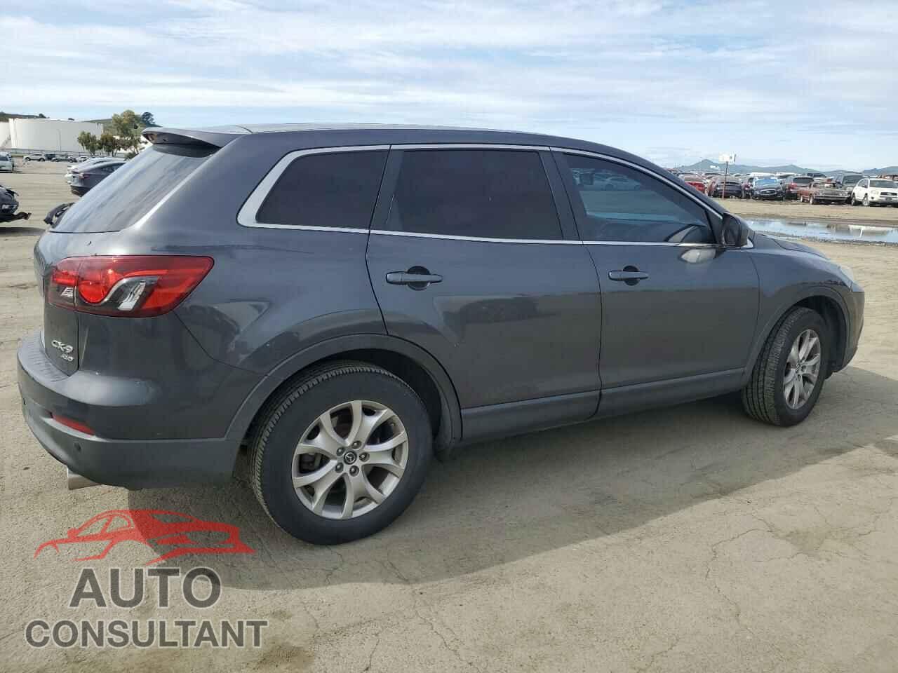 MAZDA CX-9 2015 - JM3TB3CV3F0455859