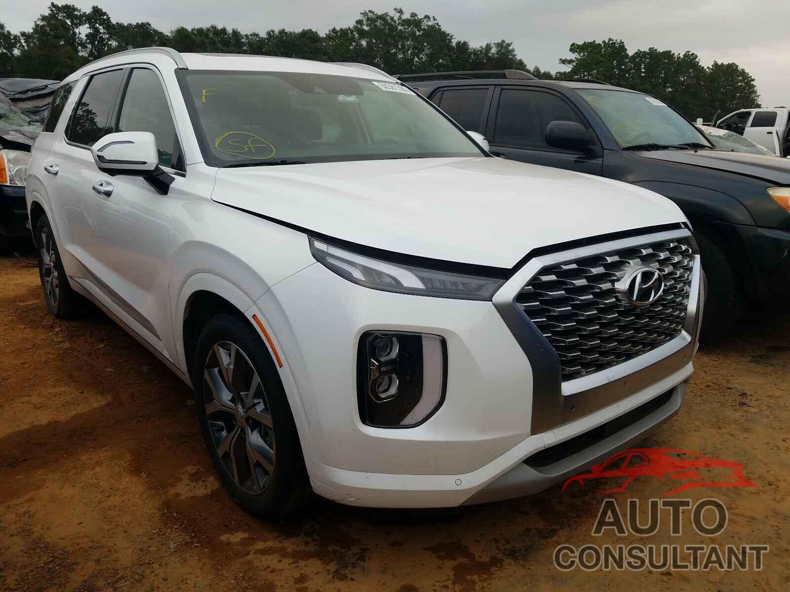 HYUNDAI PALISADE 2021 - KM8R5DHE0MU175116