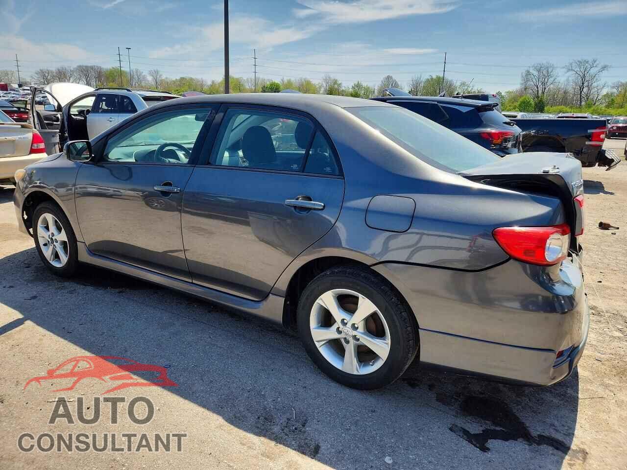 TOYOTA COROLLA 2013 - 2T1BU4EE5DC014061