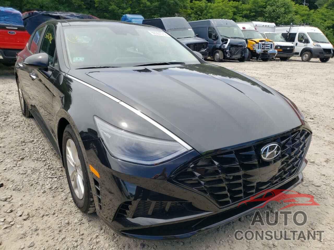 HYUNDAI SONATA 2021 - 5NPEH4J26MH124157