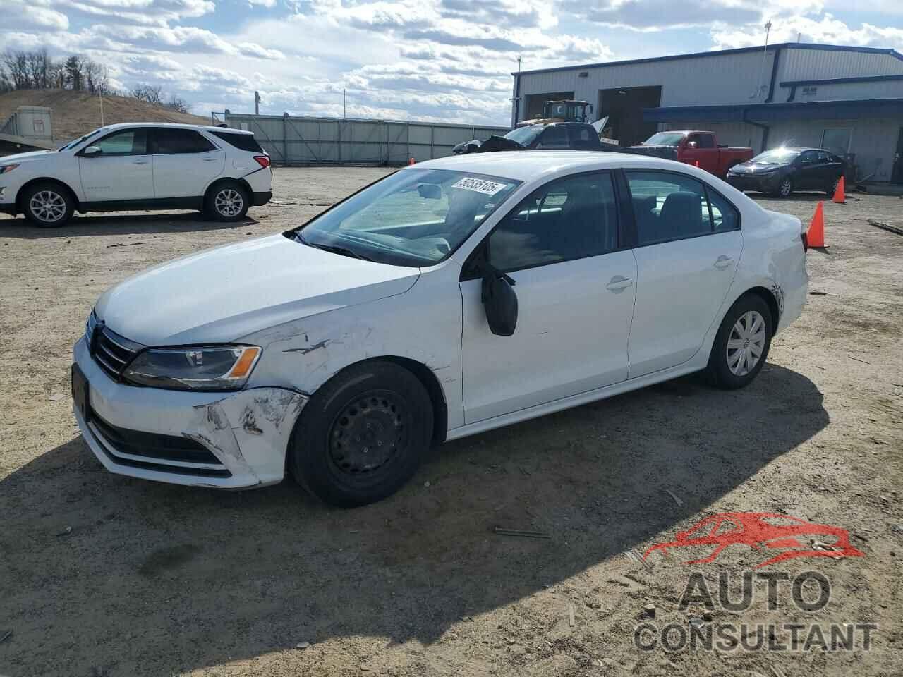 VOLKSWAGEN JETTA 2016 - 3VW267AJ4GM280713