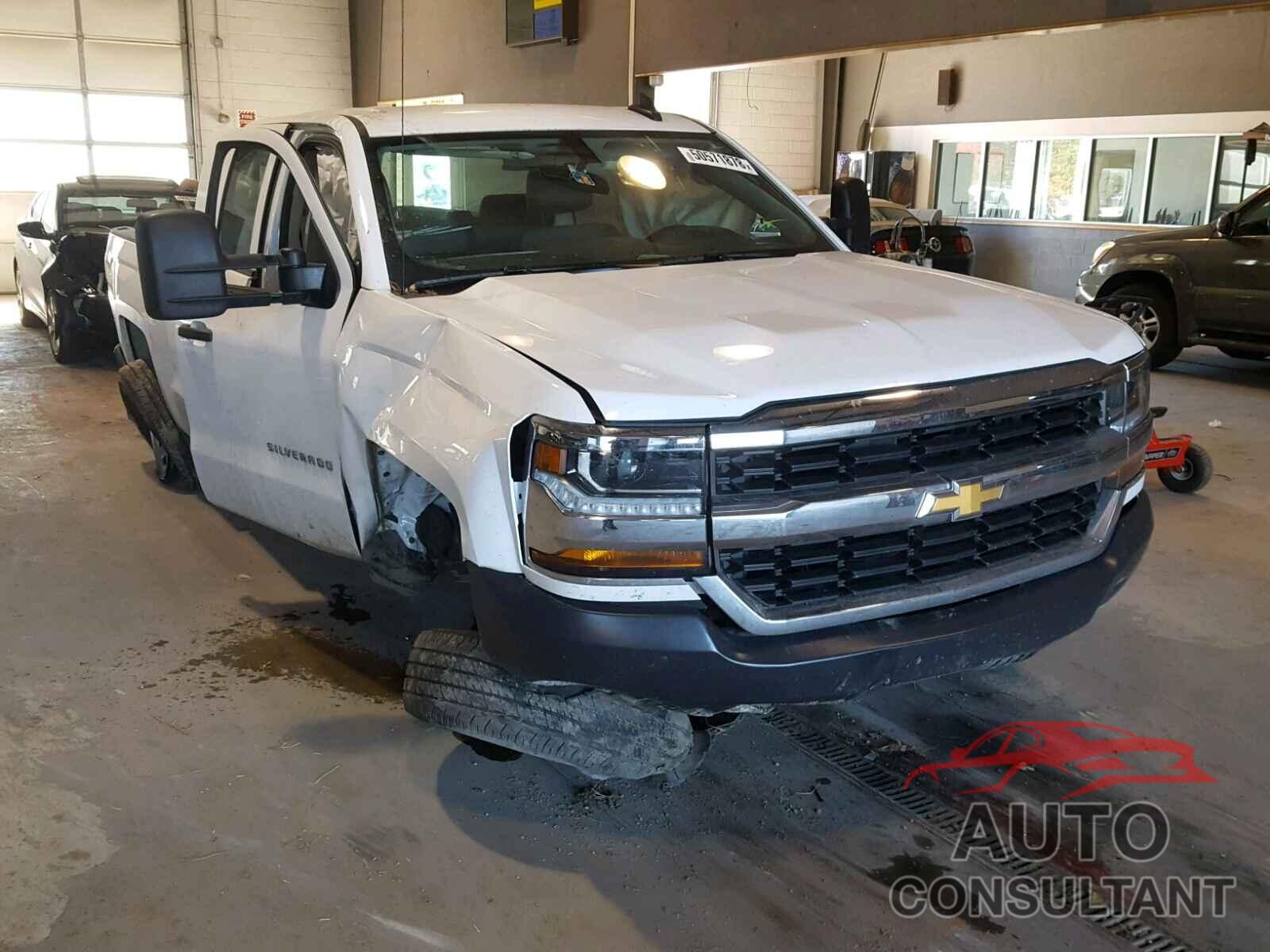 CHEVROLET SILVERADO 2018 - 1GCRCNEH9JZ143262