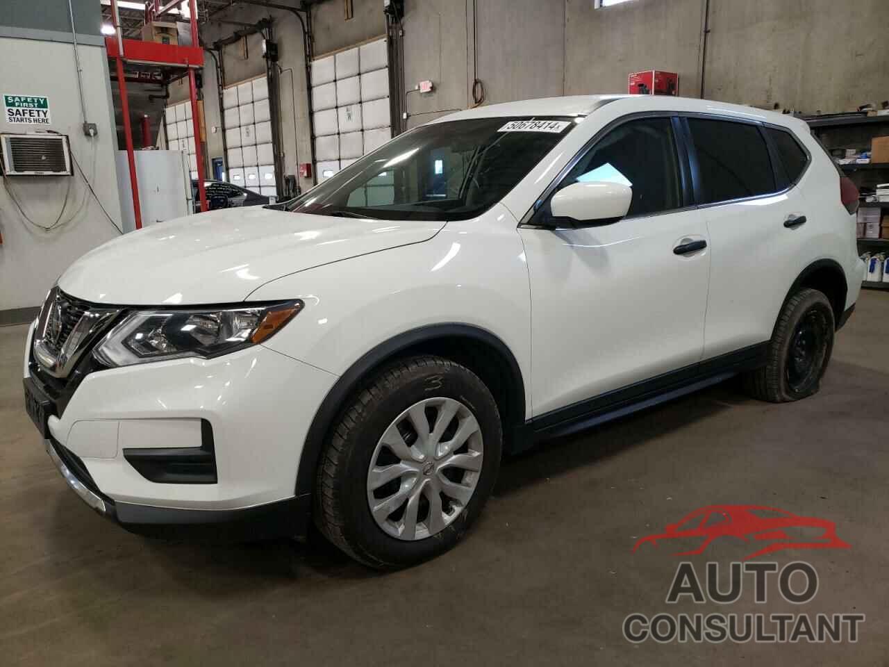 NISSAN ROGUE 2018 - KNMAT2MV4JP521017