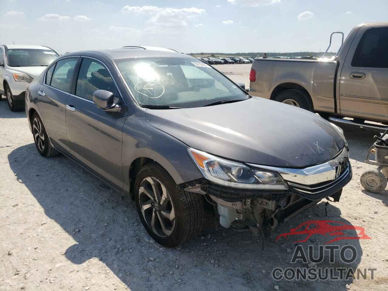 HONDA ACCORD 2017 - 1HGCR2F70HA292890
