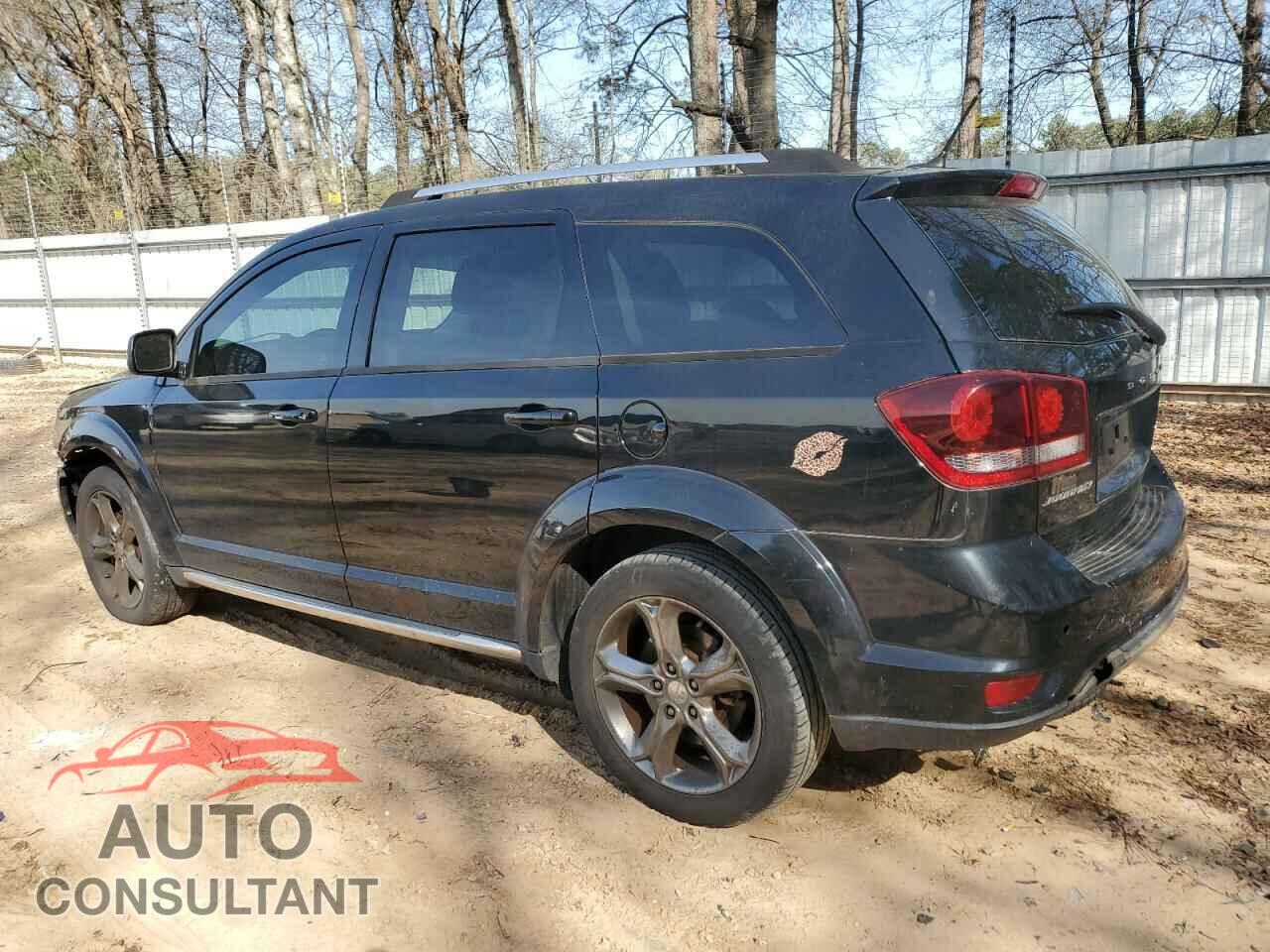 DODGE JOURNEY 2015 - 3C4PDCGG0FT509993