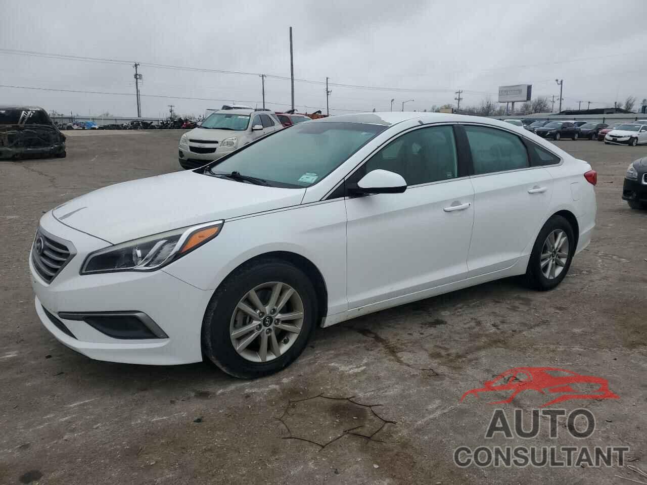 HYUNDAI SONATA 2016 - 5NPE24AF4GH272204