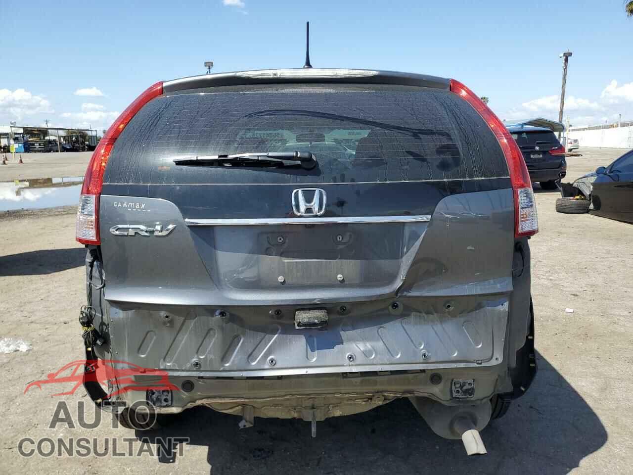 HONDA CRV 2012 - 2HKRM3H37CH511983