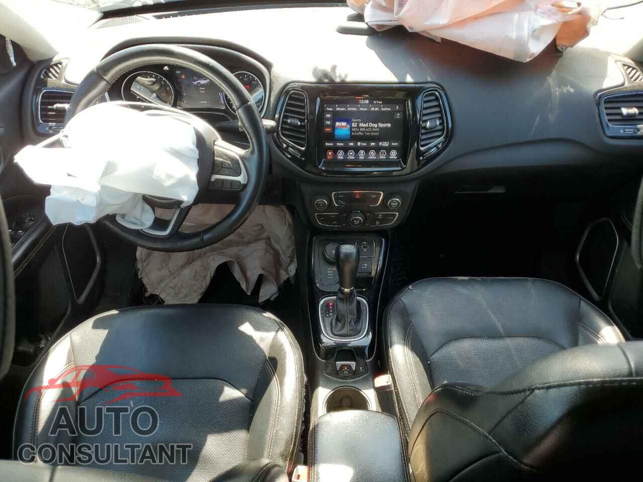 JEEP COMPASS 2020 - 3C4NJDCBXLT159946