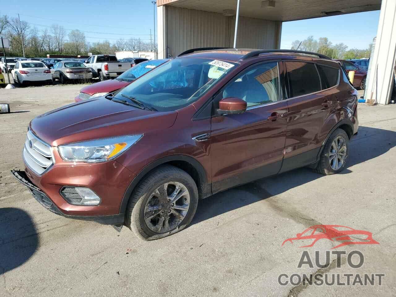 FORD ESCAPE 2018 - 1FMCU0GD6JUB23513