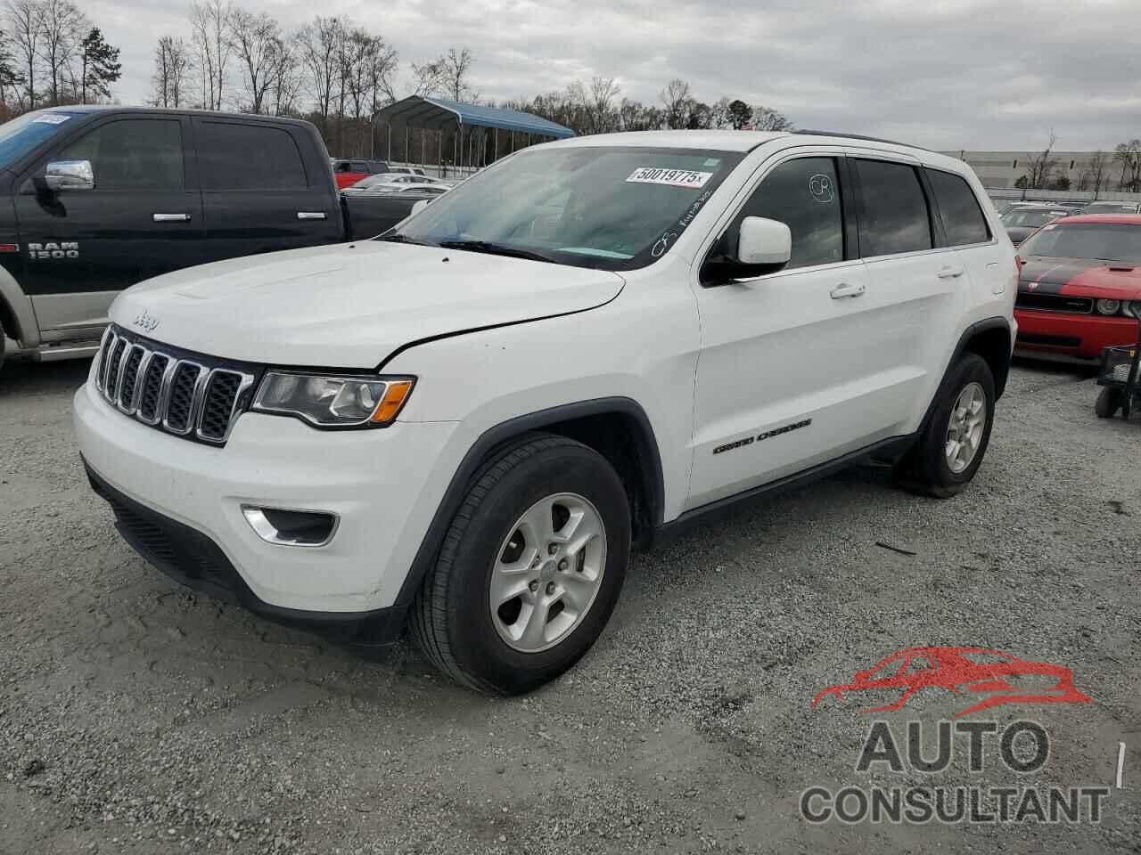 JEEP GRAND CHER 2017 - 1C4RJEAG2HC716311