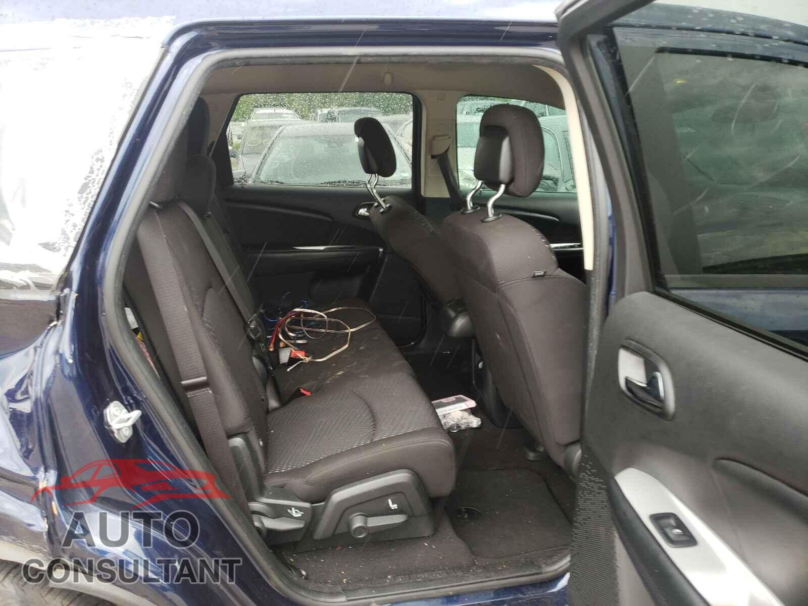 DODGE JOURNEY 2017 - 3C4PDCAB8HT670236