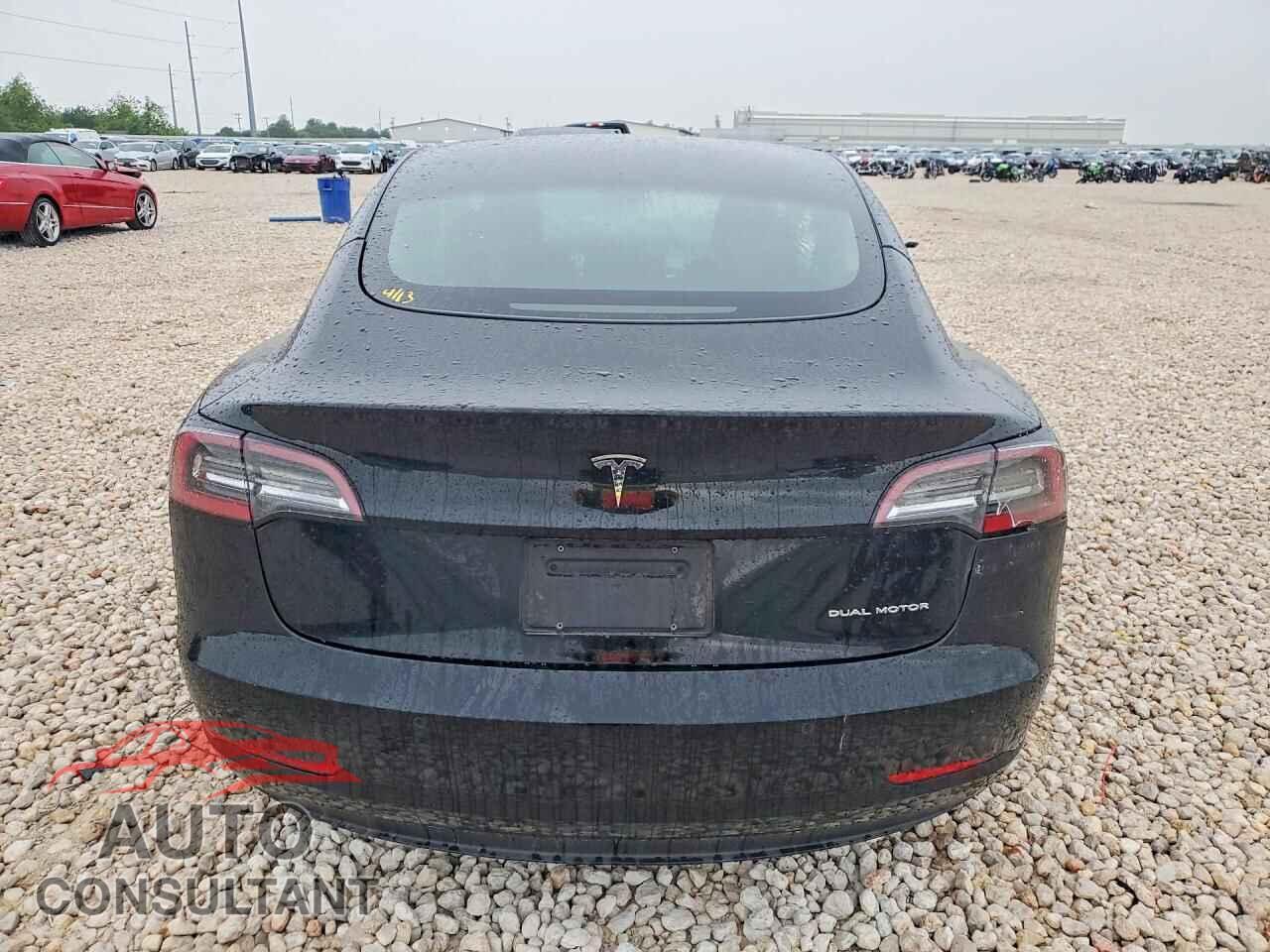 TESLA MODEL 3 2021 - 5YJ3E1EB2MF003181