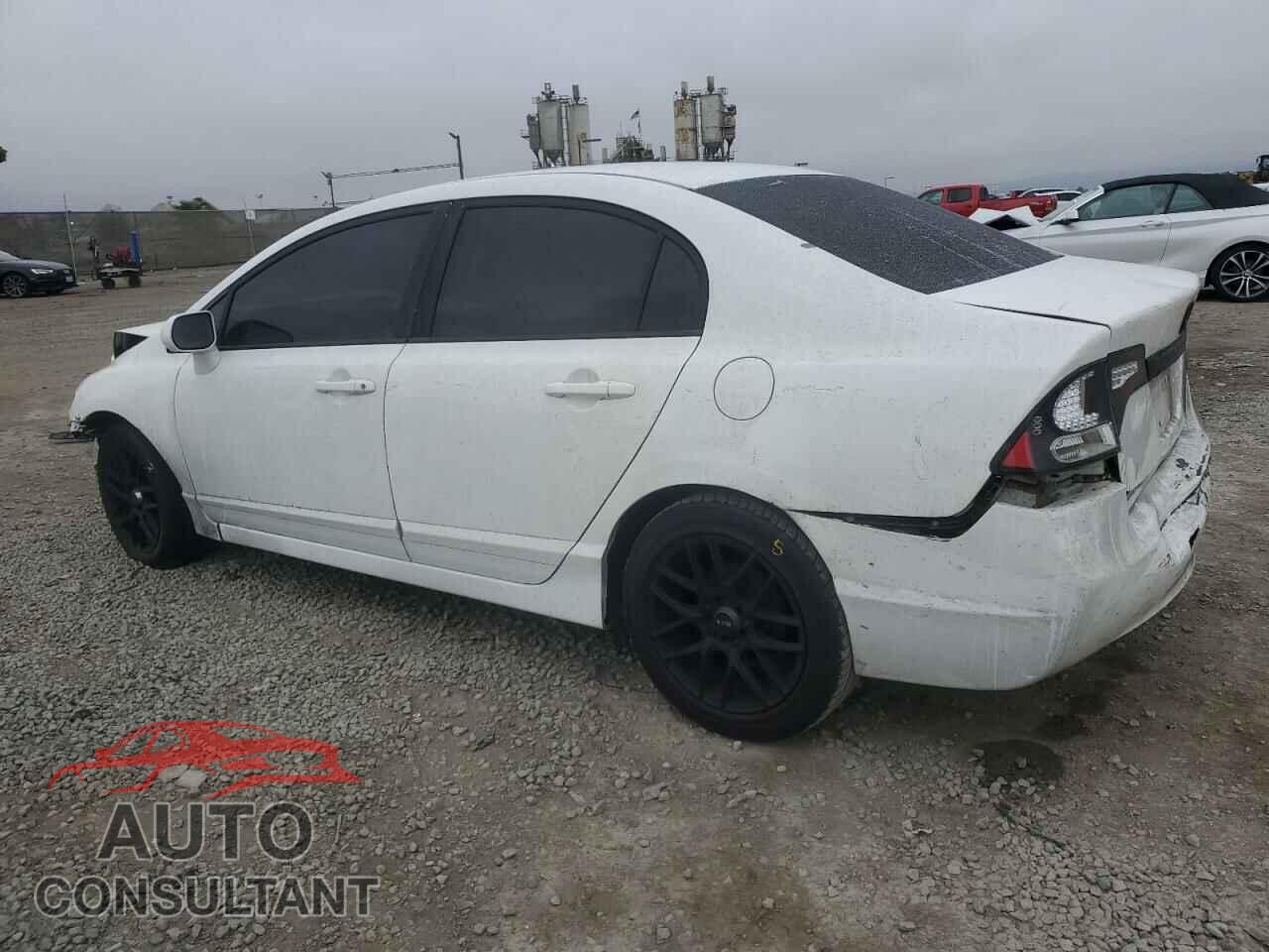 HONDA CIVIC 2009 - 19XFA16569E048574