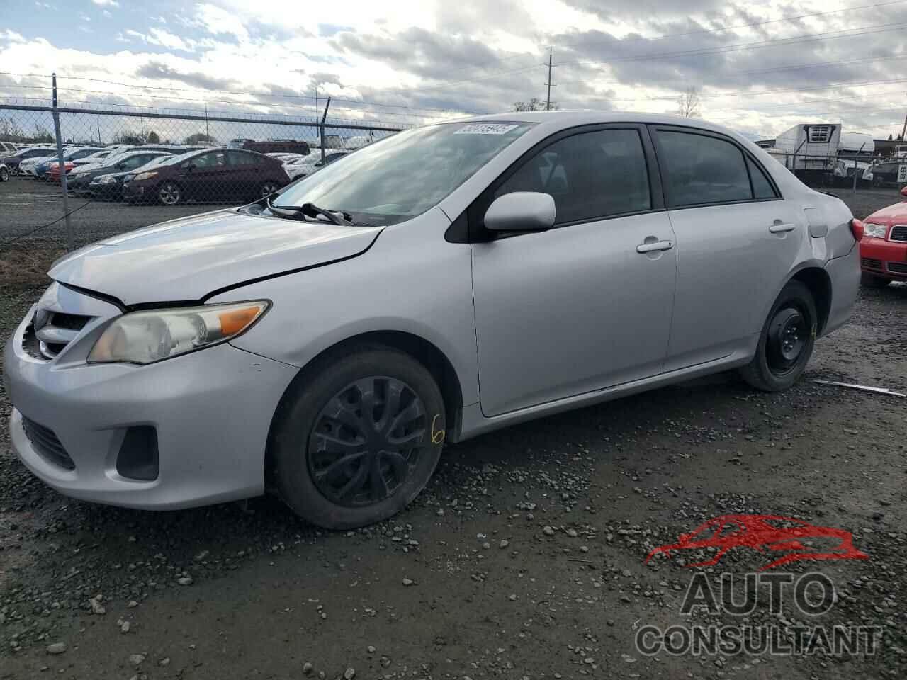 TOYOTA COROLLA 2012 - 2T1BU4EE9CC778235