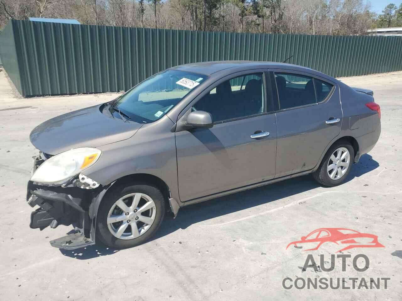 NISSAN VERSA 2014 - 3N1CN7AP5EL870097