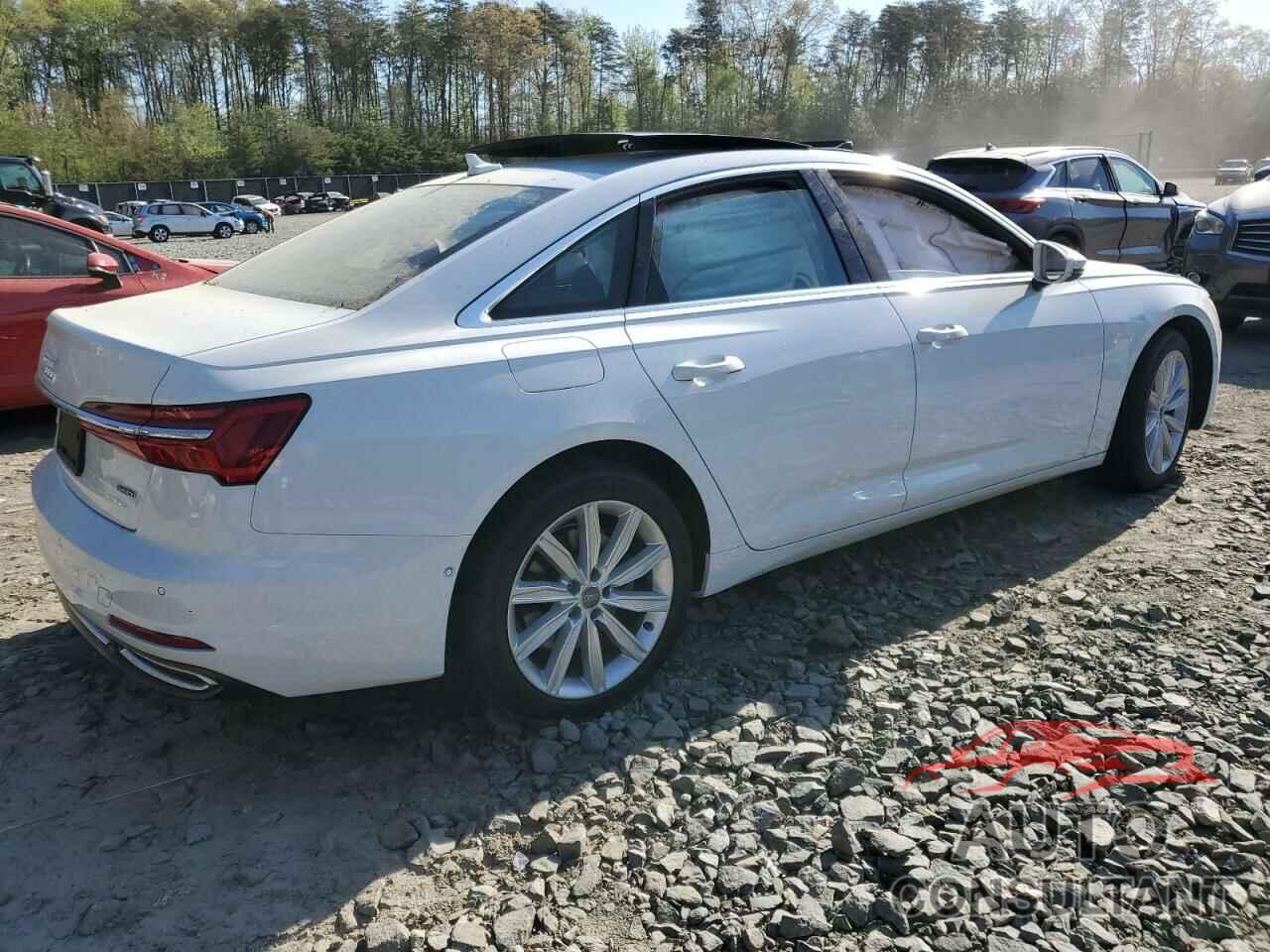 AUDI A6 2020 - WAUE8AF21LN052061