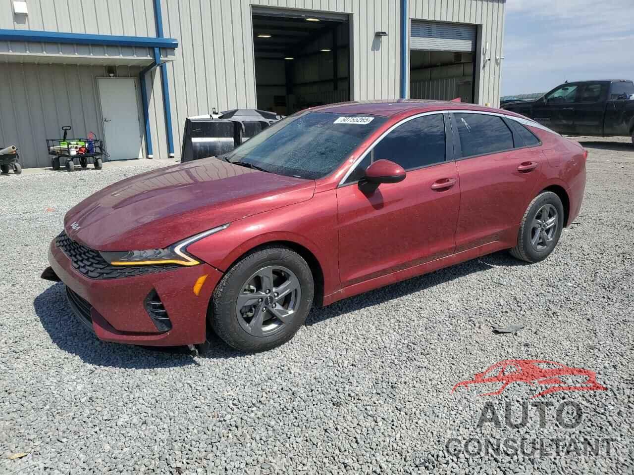 KIA K5 2023 - 5XXG14J20PG208066