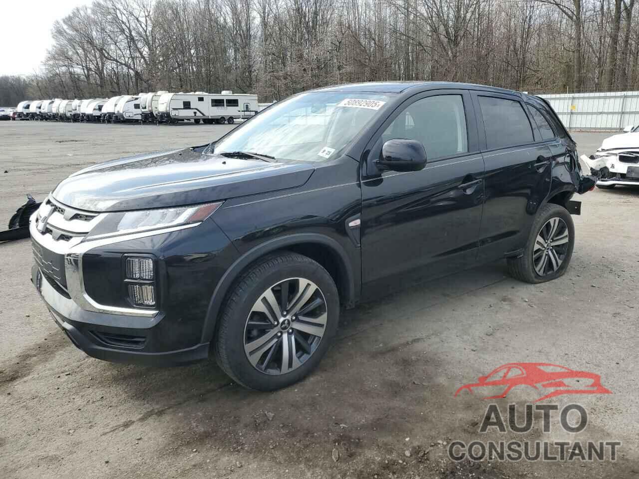MITSUBISHI OUTLANDER 2020 - JA4AR3AUXLU012385
