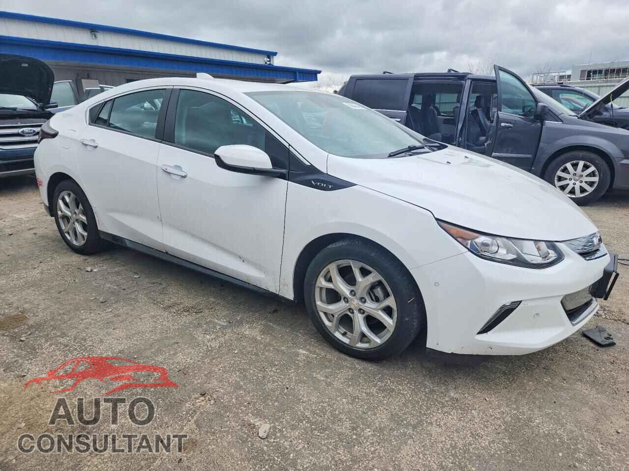 CHEVROLET VOLT 2018 - 1G1RD6S54JU113637