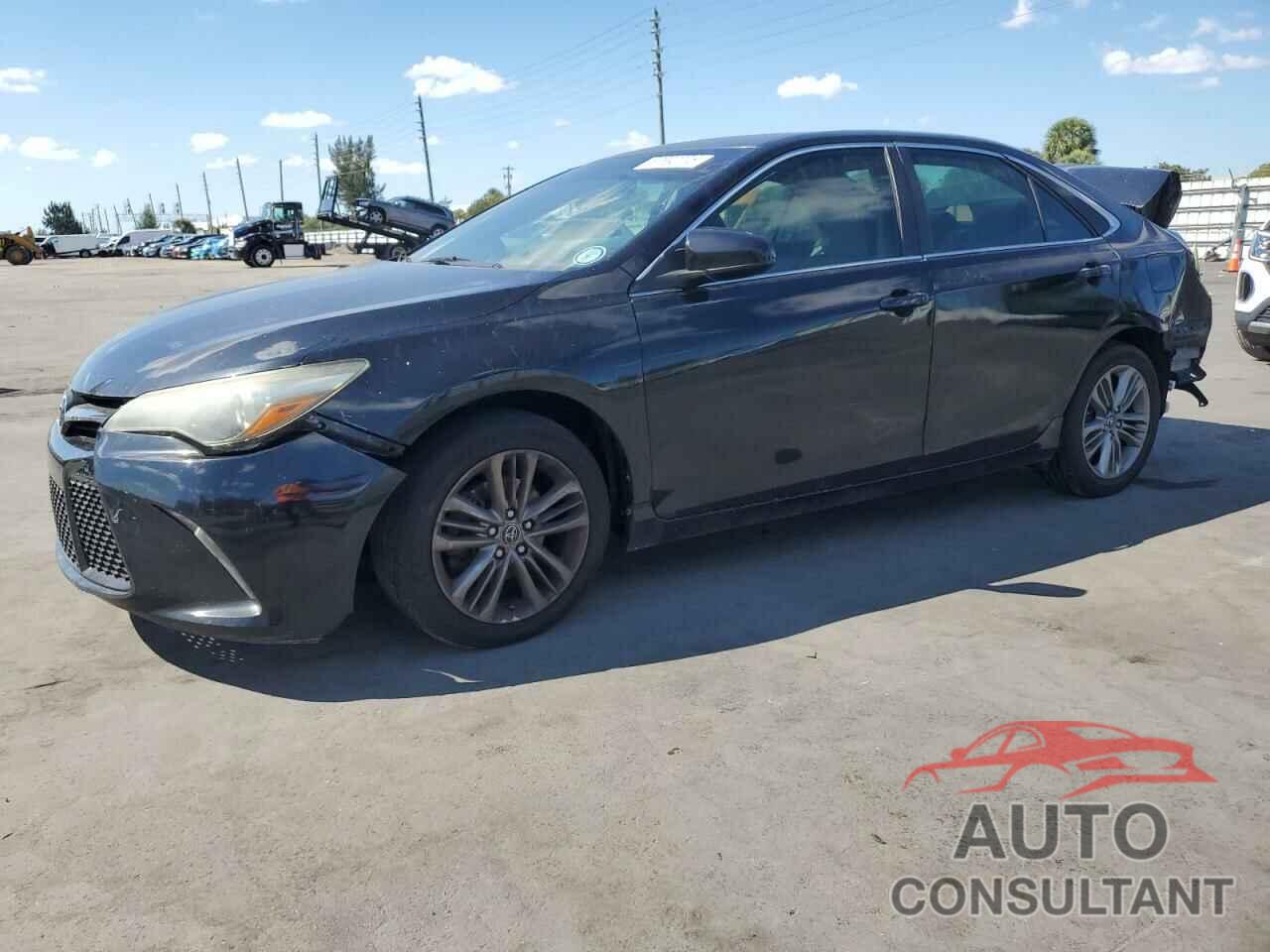 TOYOTA CAMRY 2015 - 4T1BF1FK6FU064918