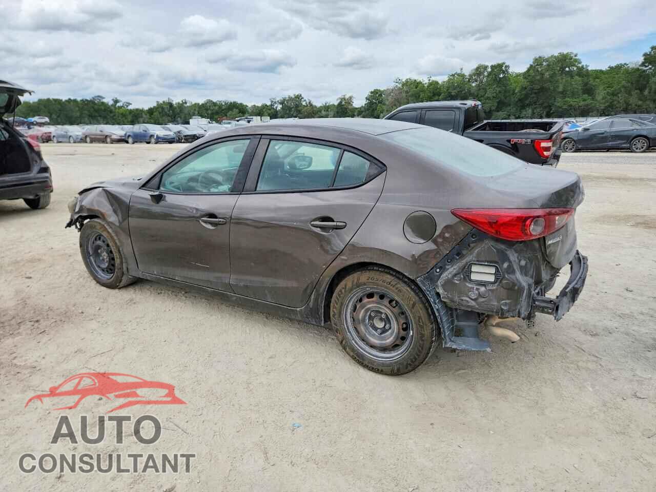MAZDA 3 2015 - 3MZBM1U70FM172414