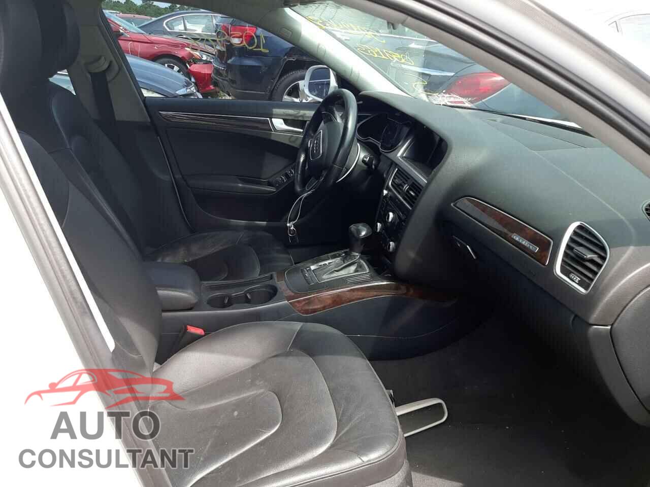AUDI A4 2015 - WAUBFAFLXFA059183