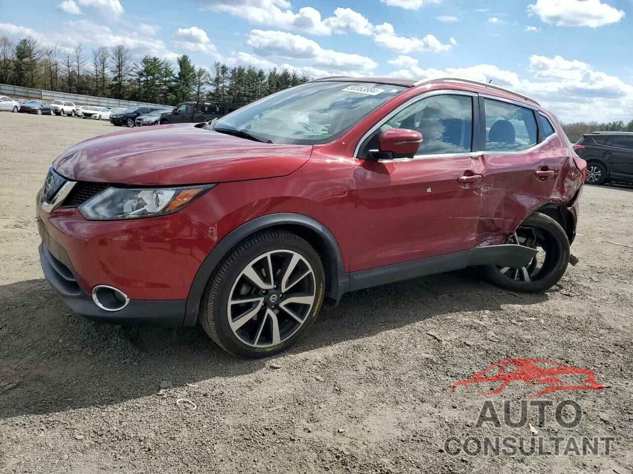 NISSAN ROGUE 2019 - JN1BJ1CP0KW222870