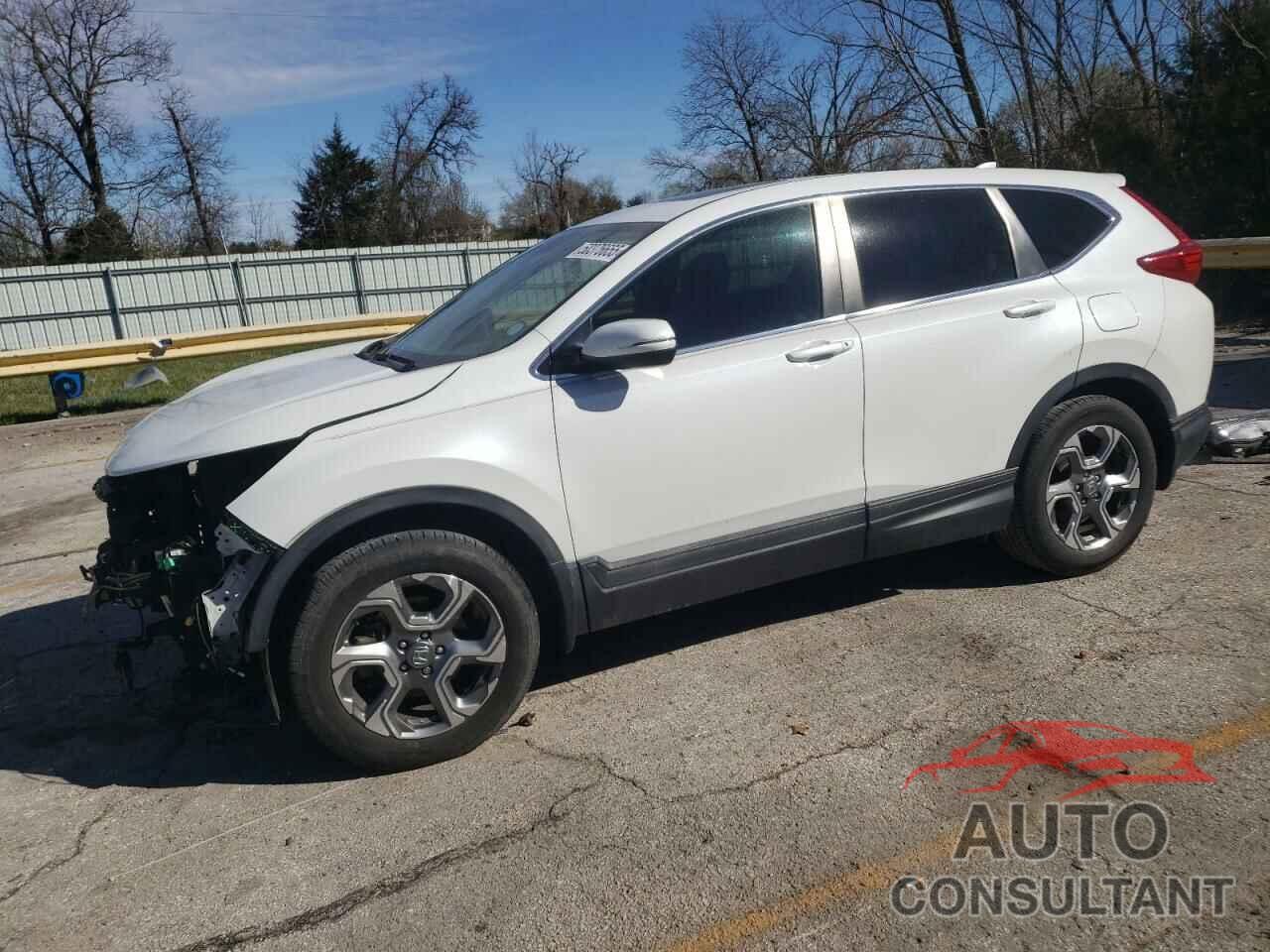 HONDA CRV 2019 - 2HKRW1H57KH511951