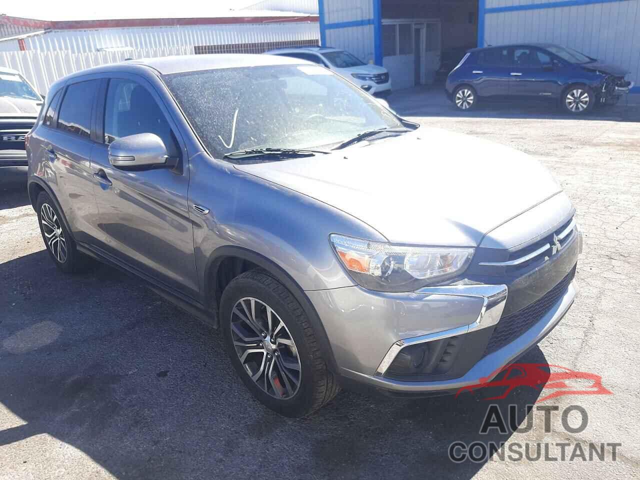 MITSUBISHI OUTLANDER 2019 - JA4AP3AUXKU007742