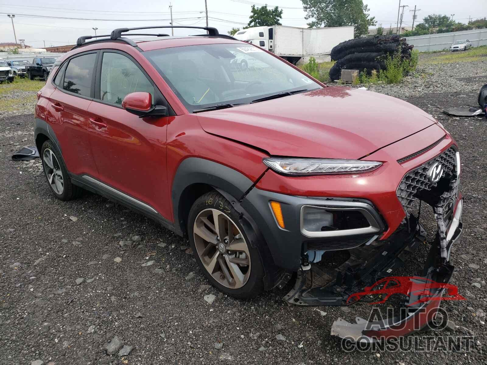 HYUNDAI KONA 2021 - KM8K3CA5XMU694511