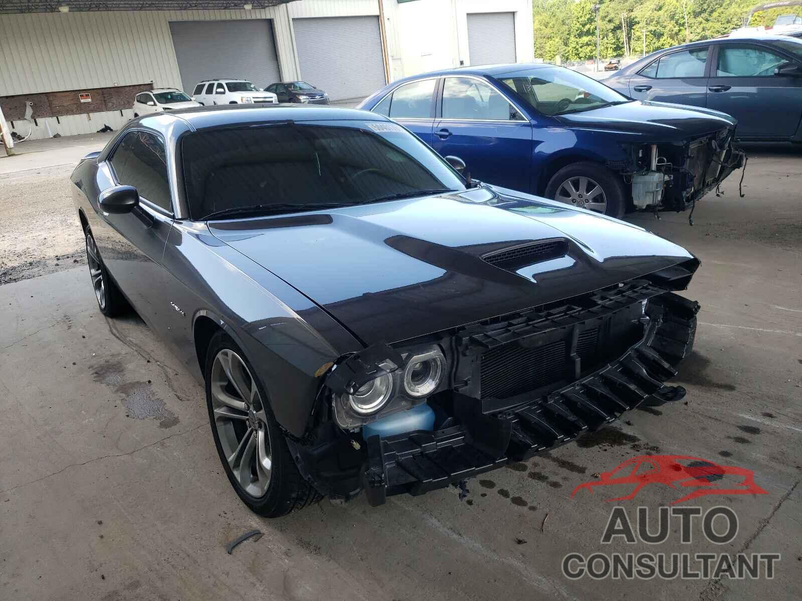 DODGE CHALLENGER 2020 - 2C3CDZBT5LH191545